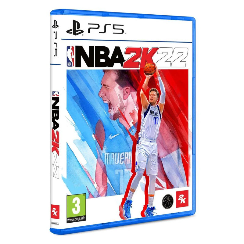 Sony PS5 NBA 2K22 - لعبة